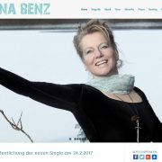 Homepage Tina Benz