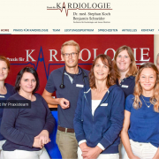 Homepage Webdesign Otto