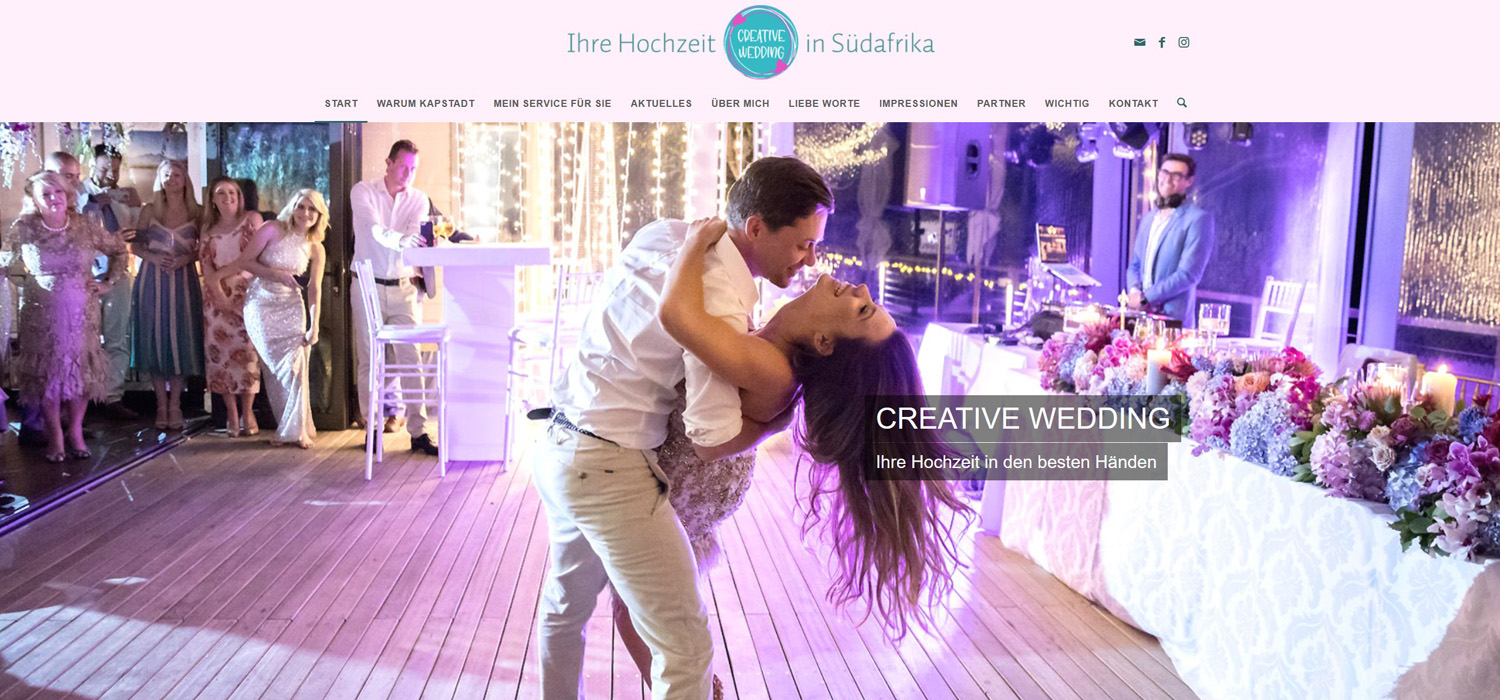 Homepage_Creative Wedding_otto-photo.de
